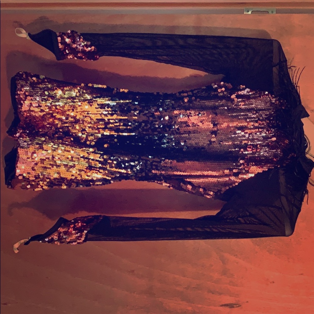 Daughter’s costume dress